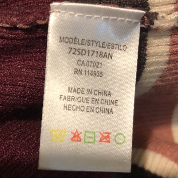 Cozy Sweater dress M/L - Picture 9 of 11